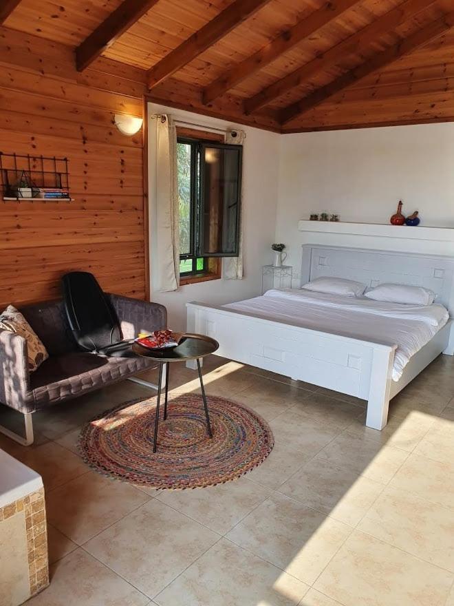 Sharvit Hakesem Villa Livnim Buitenkant foto