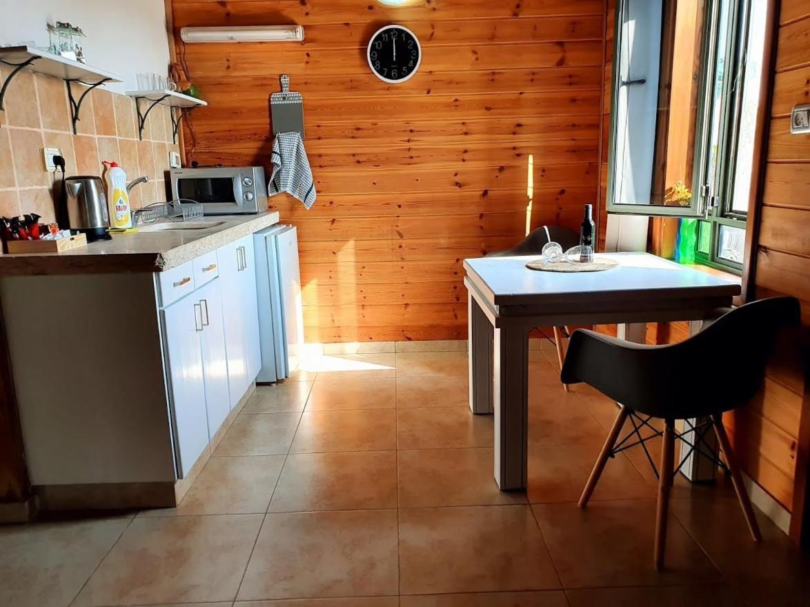 Sharvit Hakesem Villa Livnim Buitenkant foto