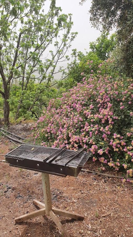 Sharvit Hakesem Villa Livnim Buitenkant foto
