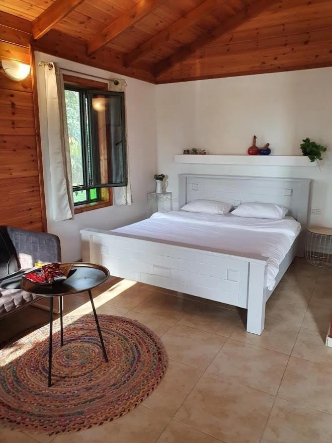 Sharvit Hakesem Villa Livnim Buitenkant foto
