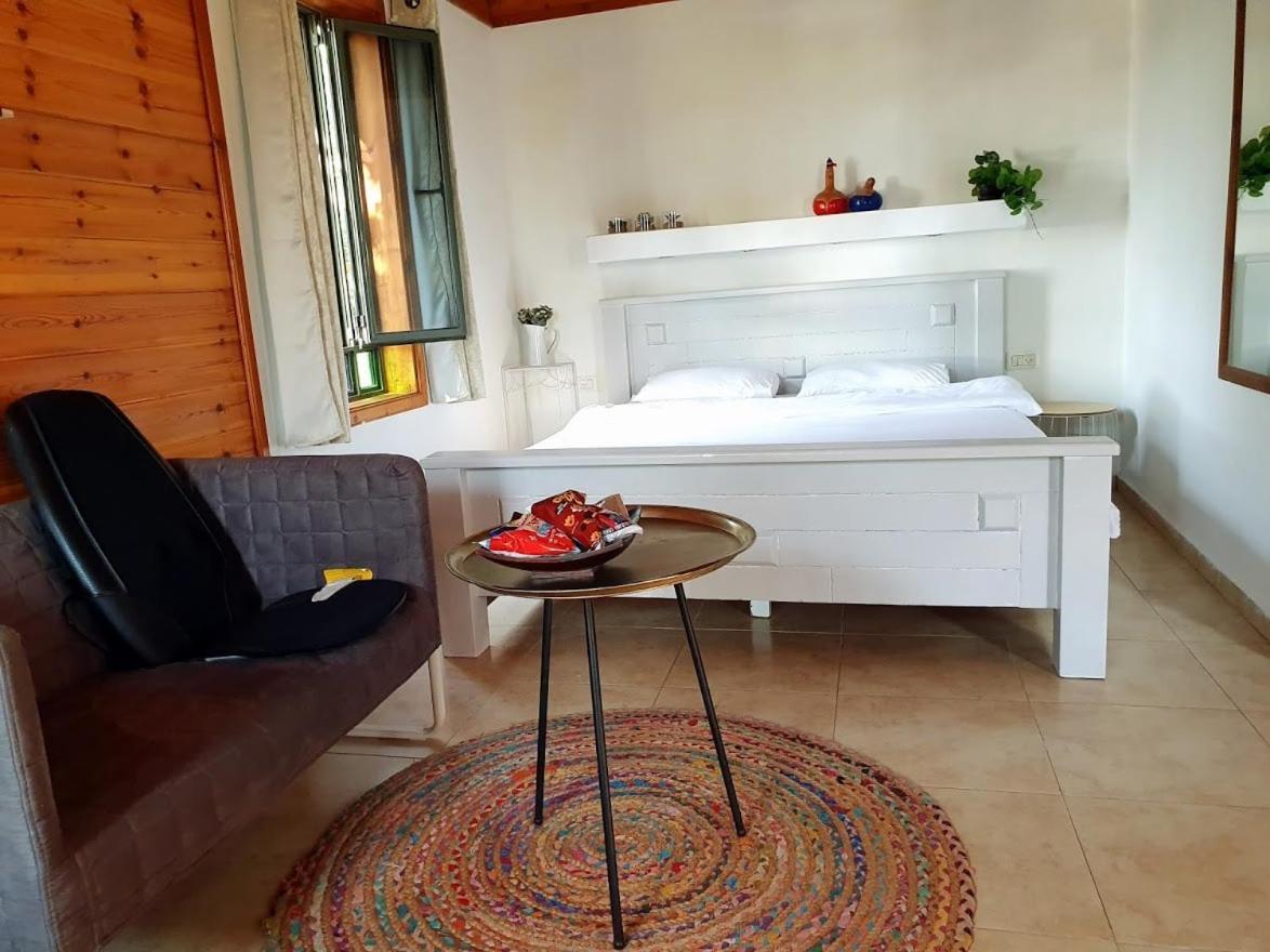 Sharvit Hakesem Villa Livnim Buitenkant foto