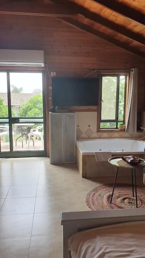 Sharvit Hakesem Villa Livnim Buitenkant foto