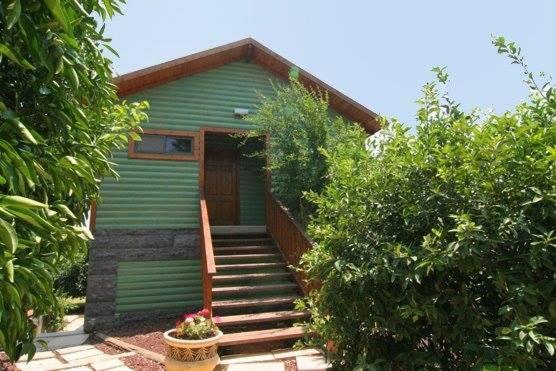 Sharvit Hakesem Villa Livnim Buitenkant foto