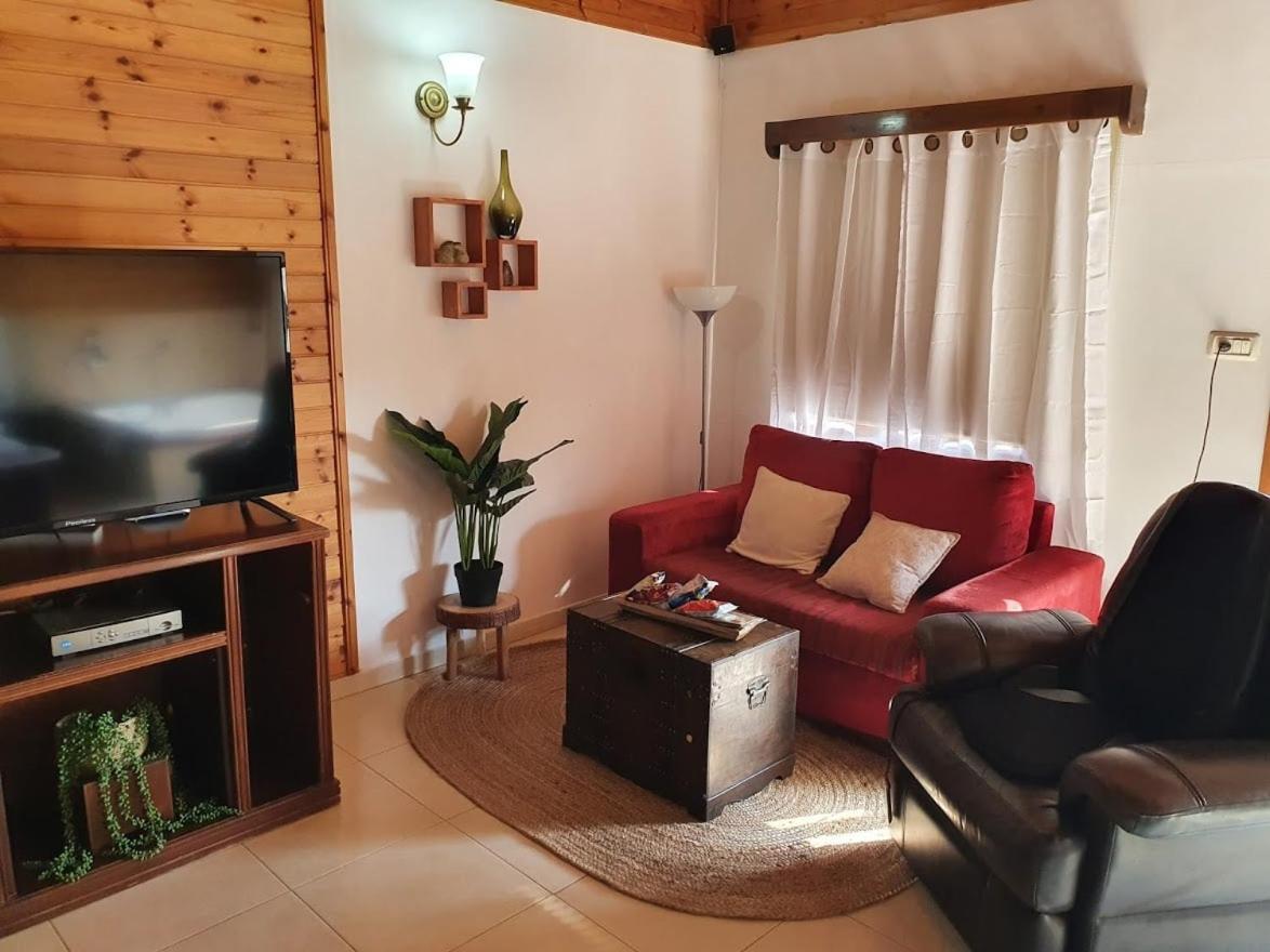 Sharvit Hakesem Villa Livnim Buitenkant foto