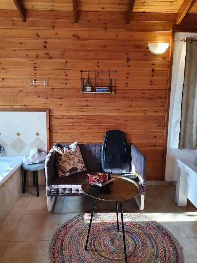 Sharvit Hakesem Villa Livnim Buitenkant foto