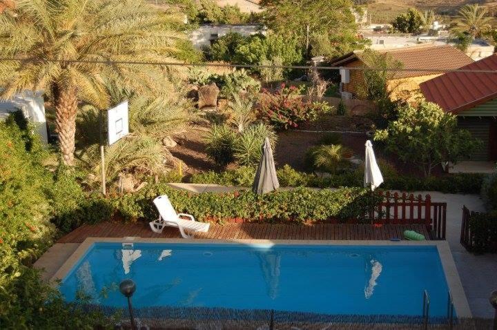 Sharvit Hakesem Villa Livnim Buitenkant foto