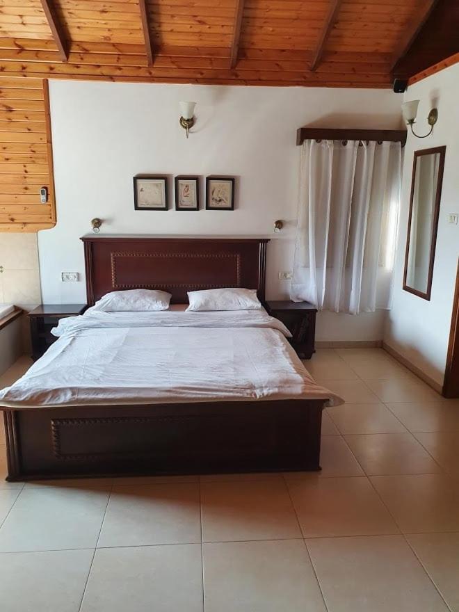 Sharvit Hakesem Villa Livnim Buitenkant foto