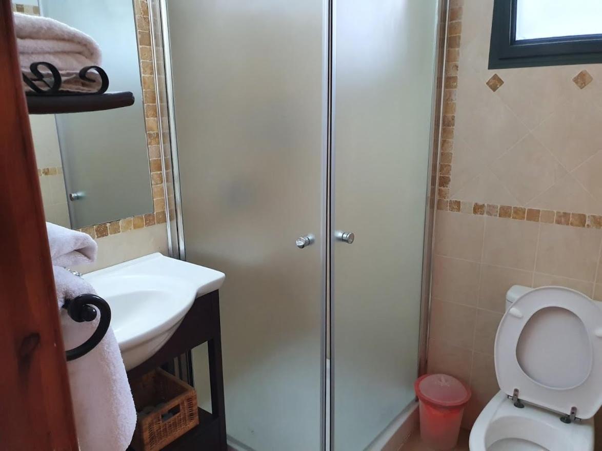 Sharvit Hakesem Villa Livnim Buitenkant foto