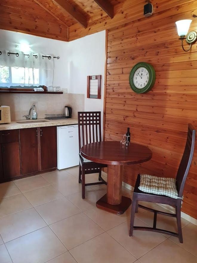 Sharvit Hakesem Villa Livnim Buitenkant foto