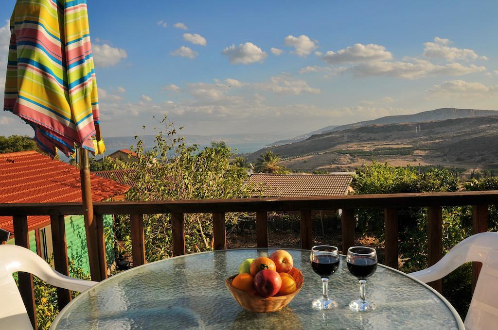 Sharvit Hakesem Villa Livnim Kamer foto