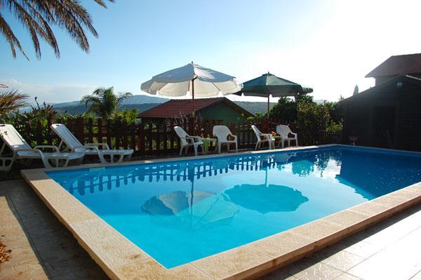 Sharvit Hakesem Villa Livnim Buitenkant foto