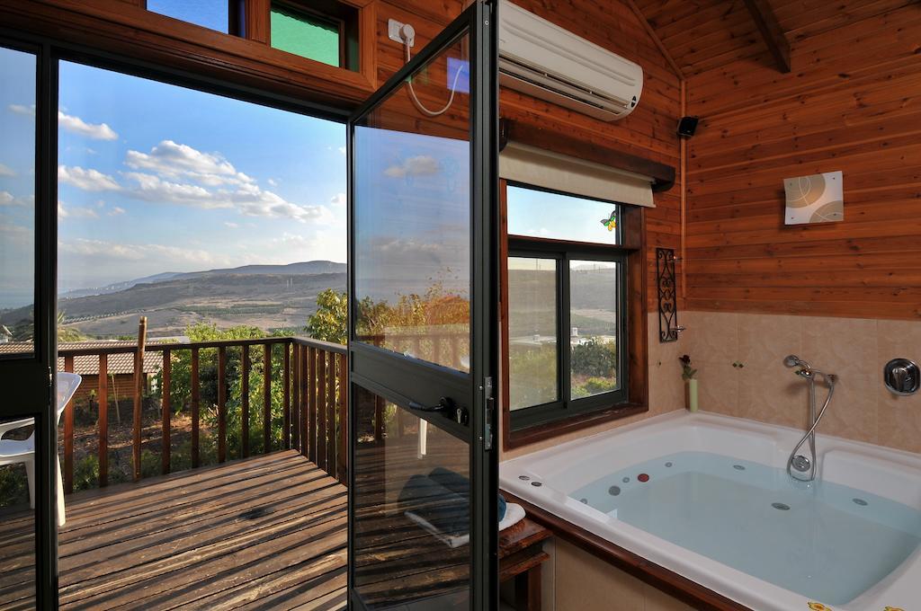 Sharvit Hakesem Villa Livnim Kamer foto