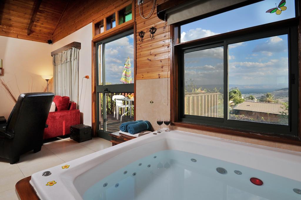Sharvit Hakesem Villa Livnim Kamer foto